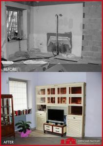 officine factory ristrutturazioni home relooking esecuzione dei lavori ad ostia roma 3