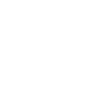 Una semplice lettera 'A' trasparente iscritta in un tondo bianco