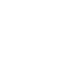 Una semplice lettera 'B' trasparente iscritta in un tondo bianco